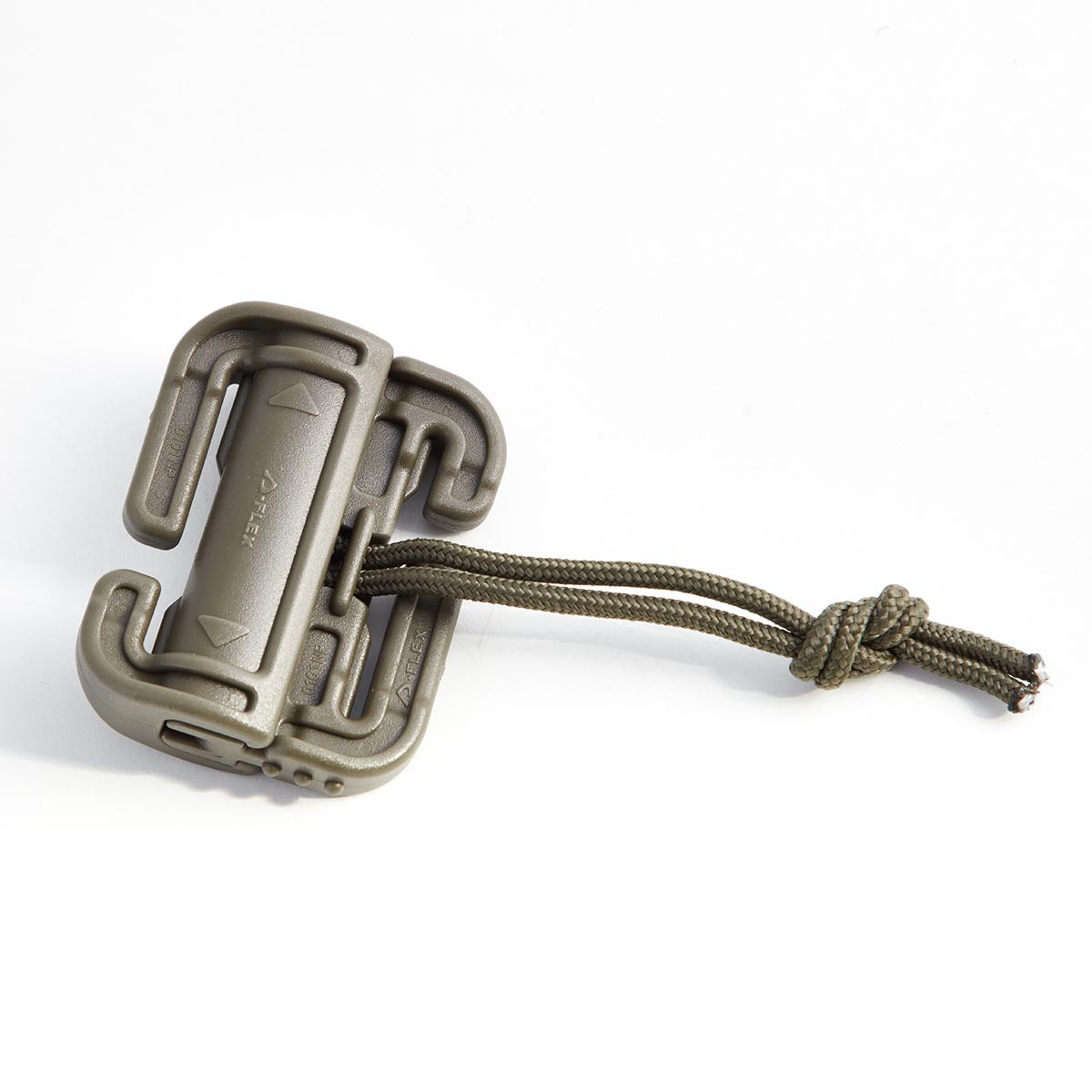 TERRA B® Quick Release Buckle - Olive