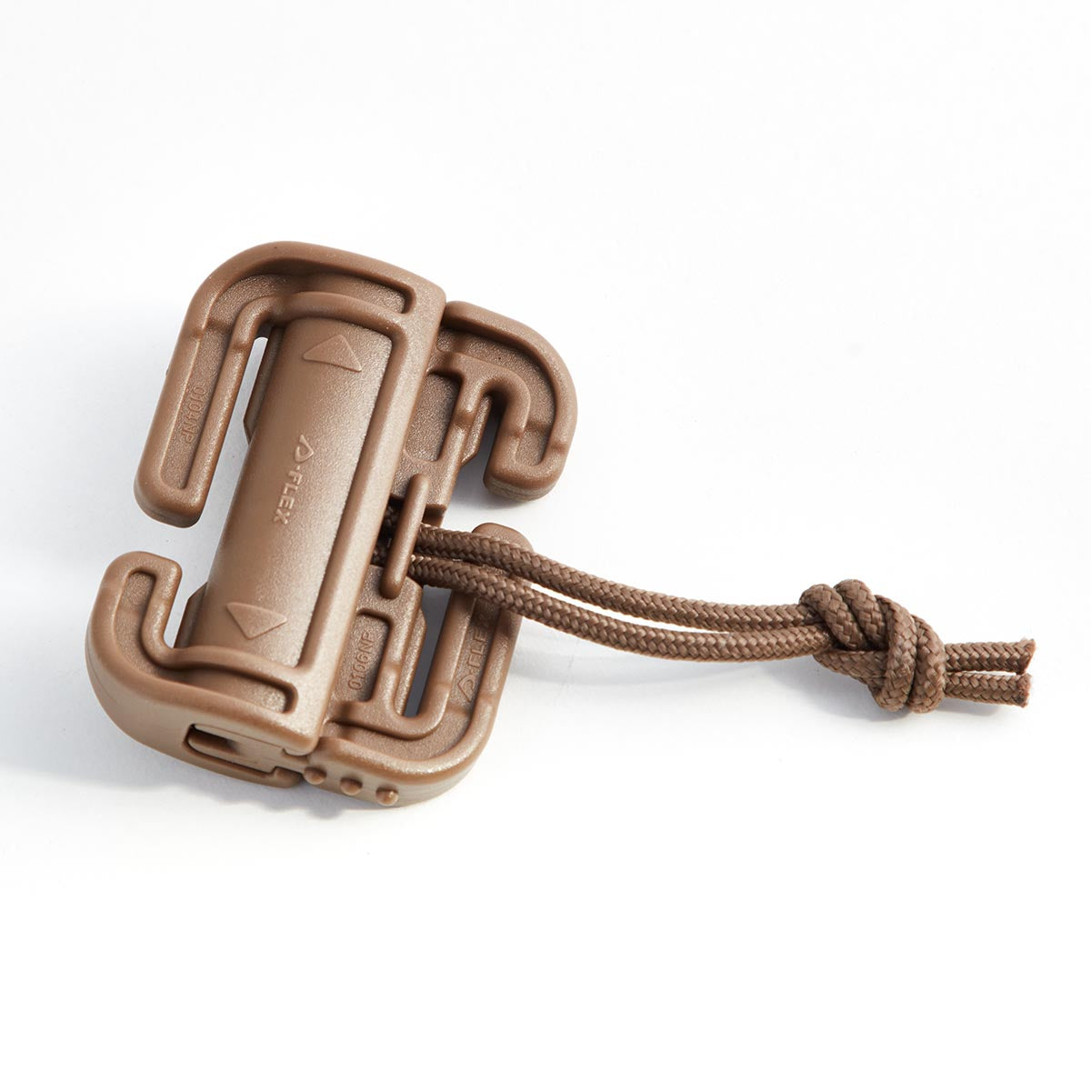 TERRA B® Quick Release Buckle - Coyote