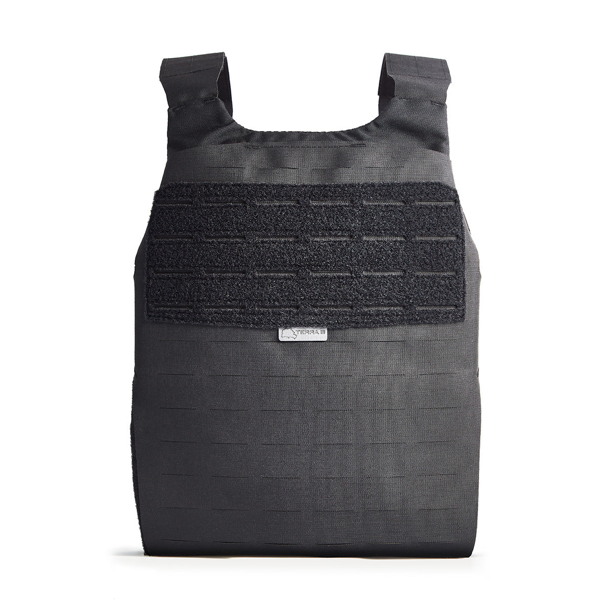 TERRA B® Hybrid Plate Carrier - Black