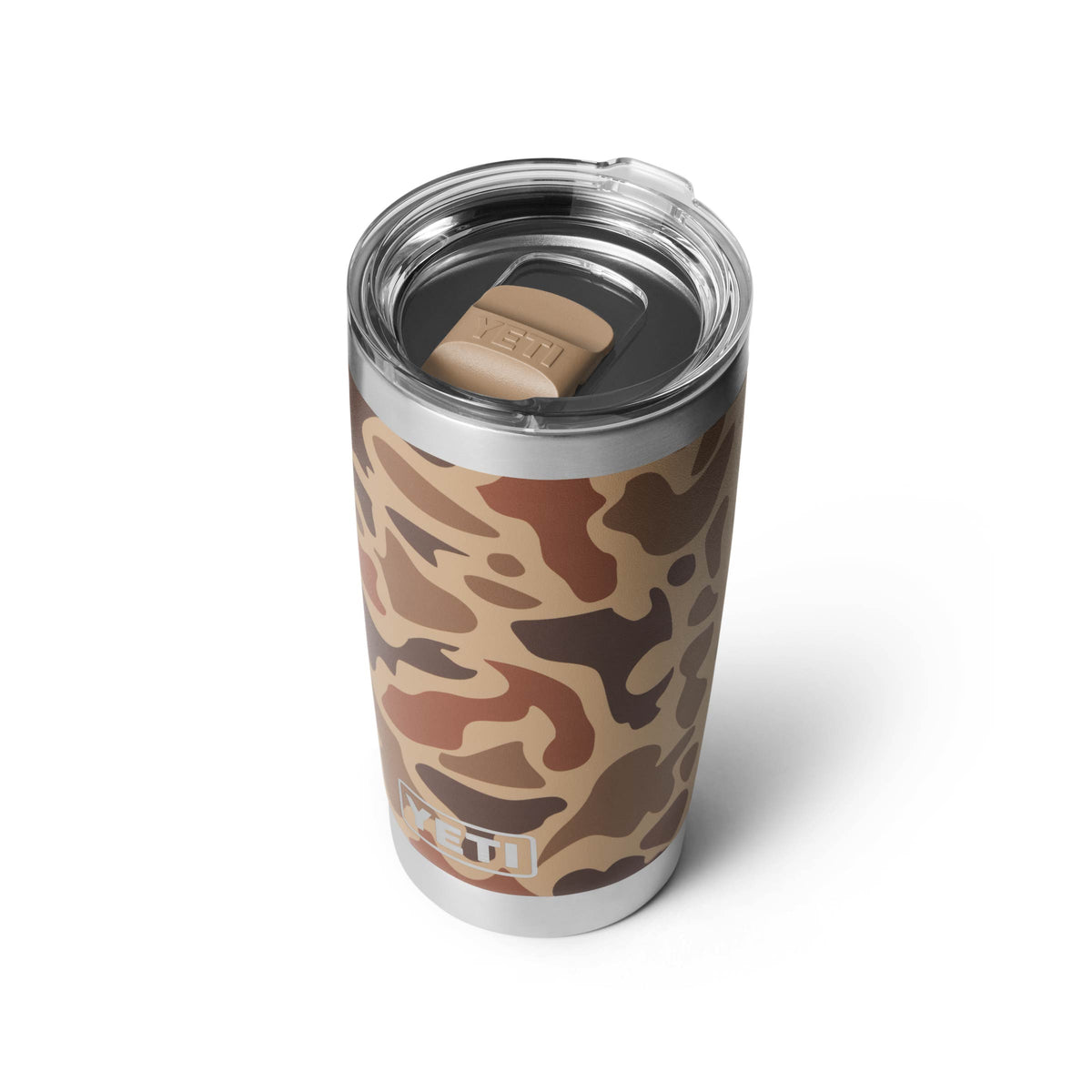 YETI® Becher Rambler 20 Oz - Wetlands Camo