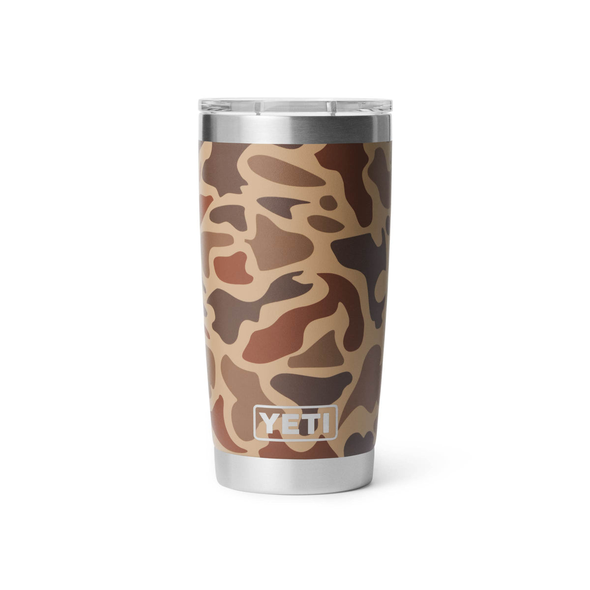 YETI® Becher Rambler 20 Oz - Wetlands Camo