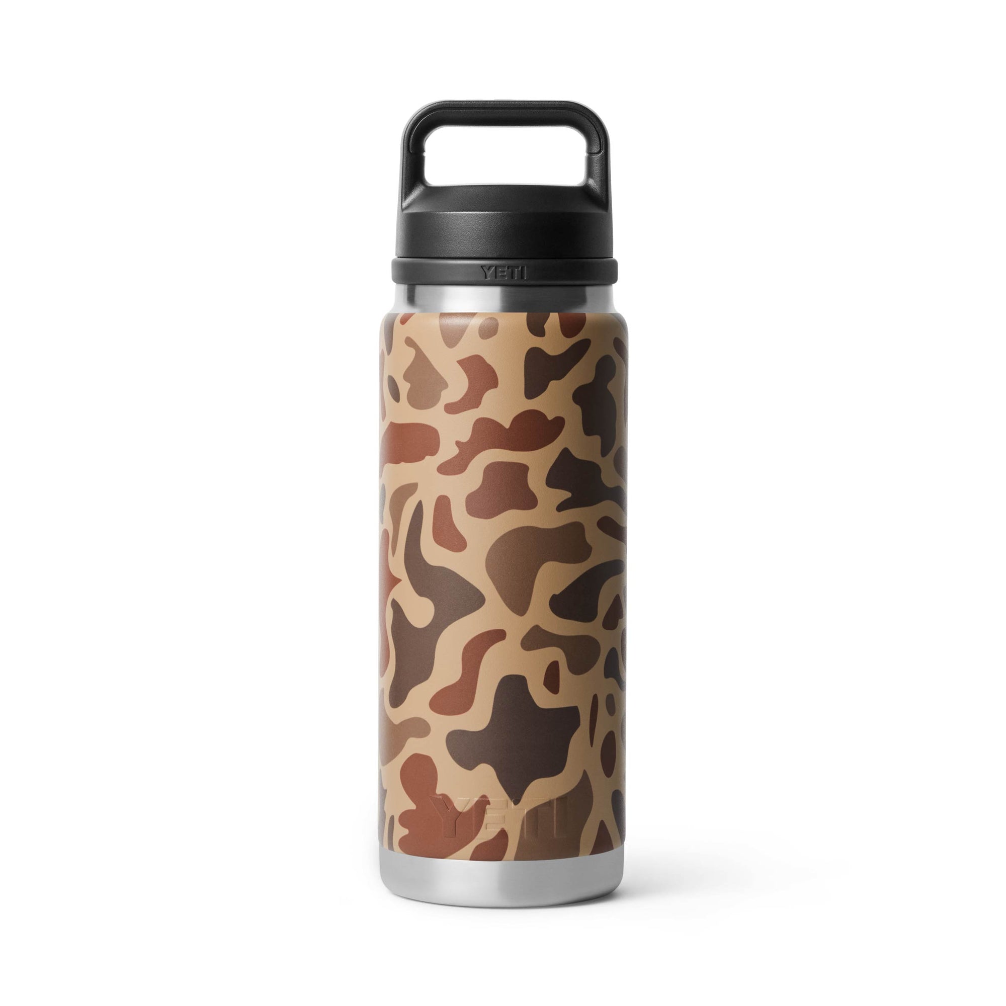 YETI® Flasche Rambler 26 Oz Straw - Wetlands Camo