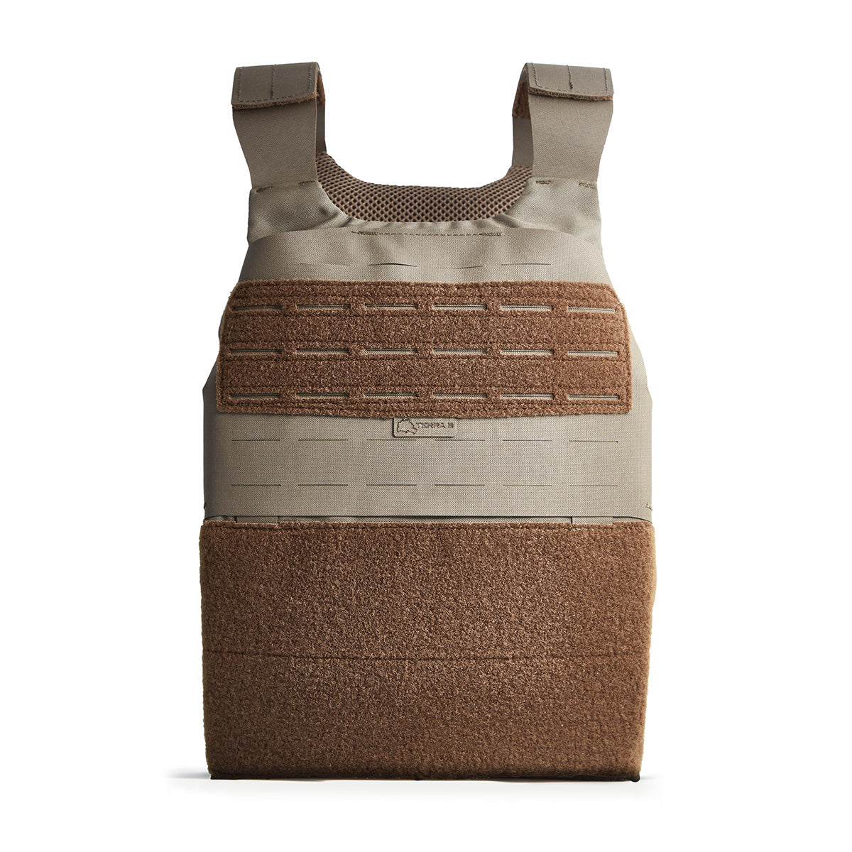 TERRA B® Hybrid Plate Carrier - Olive