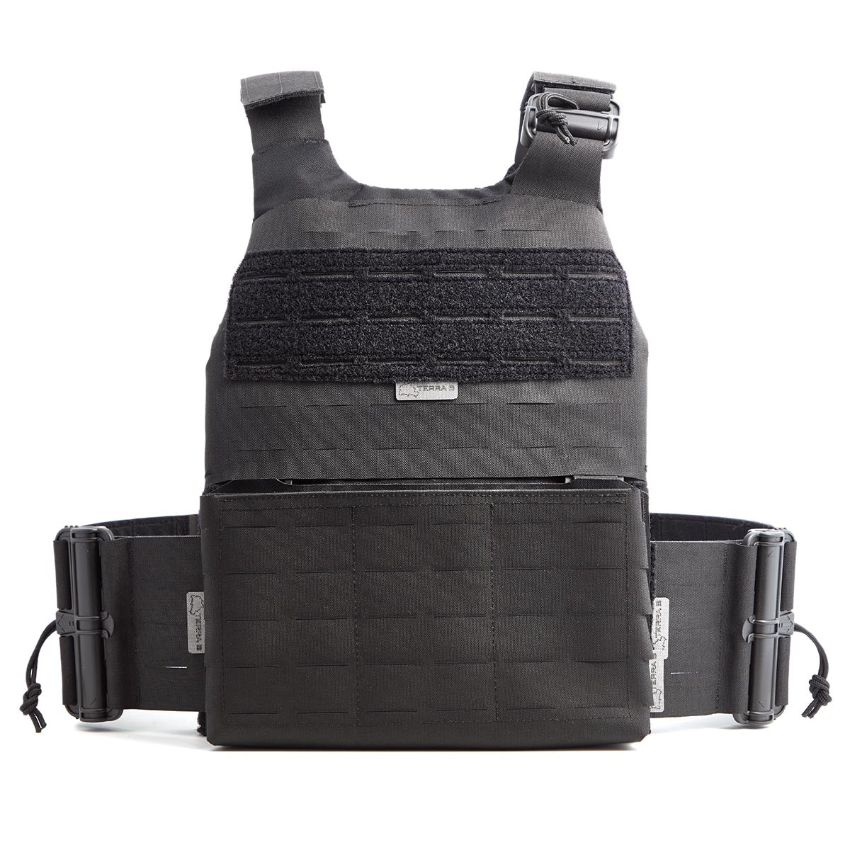 TERRA B® Hybrid Plate Carrier - Olive