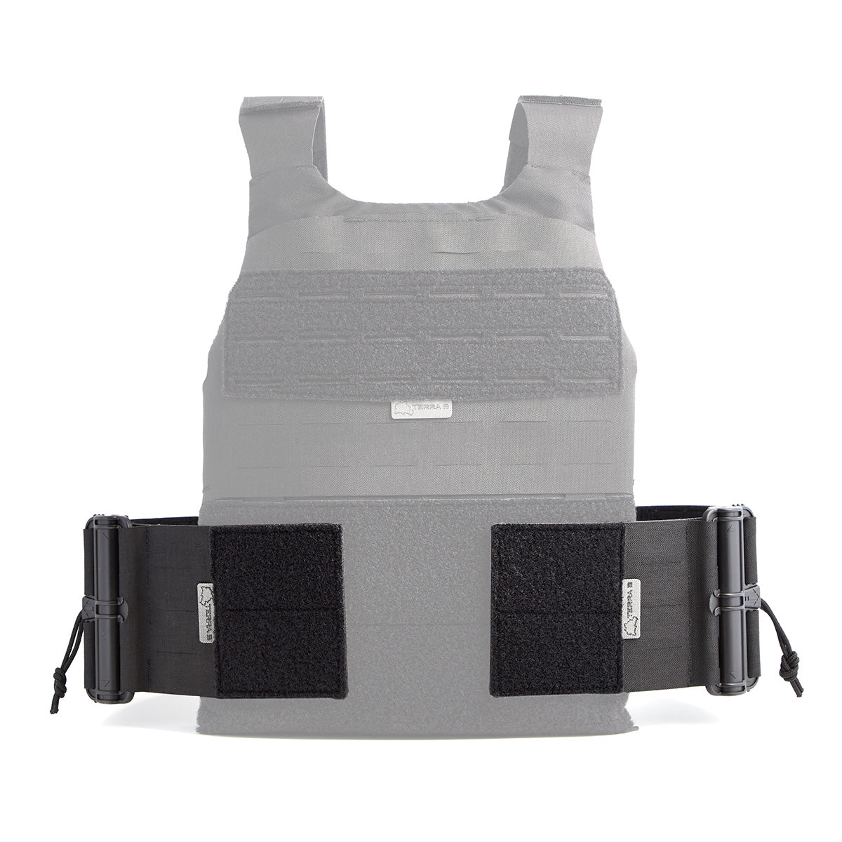 TERRA B® Skeleton Cummerbund - Olive