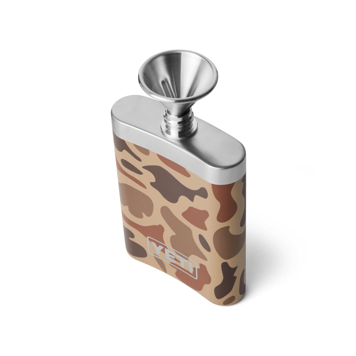 YETI® Rambler Flask - Wetlands Camo