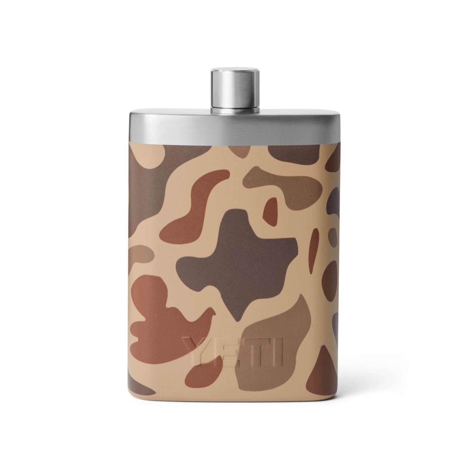 YETI® Rambler Flask - Wetlands Camo