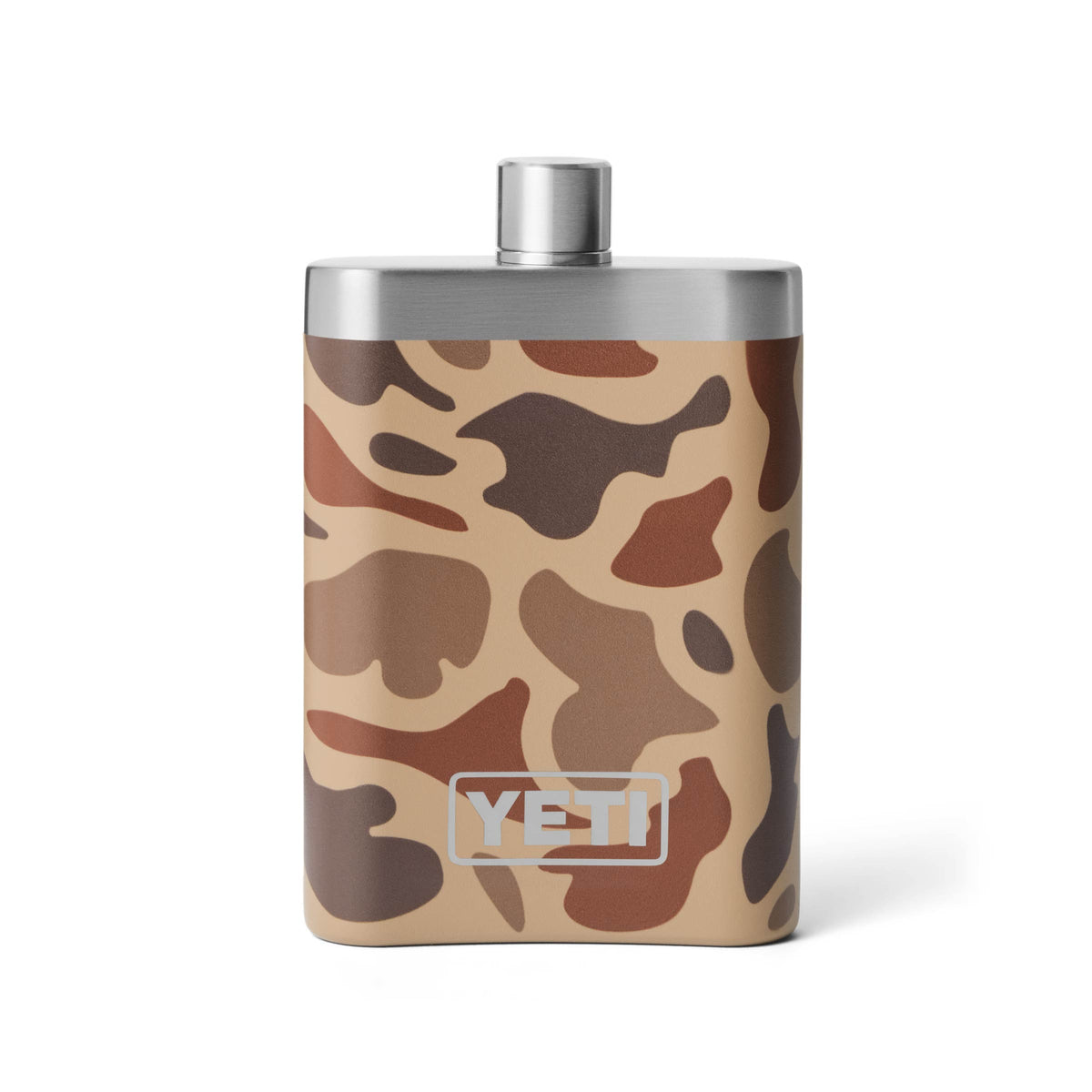 YETI® Rambler Flask - Wetlands Camo