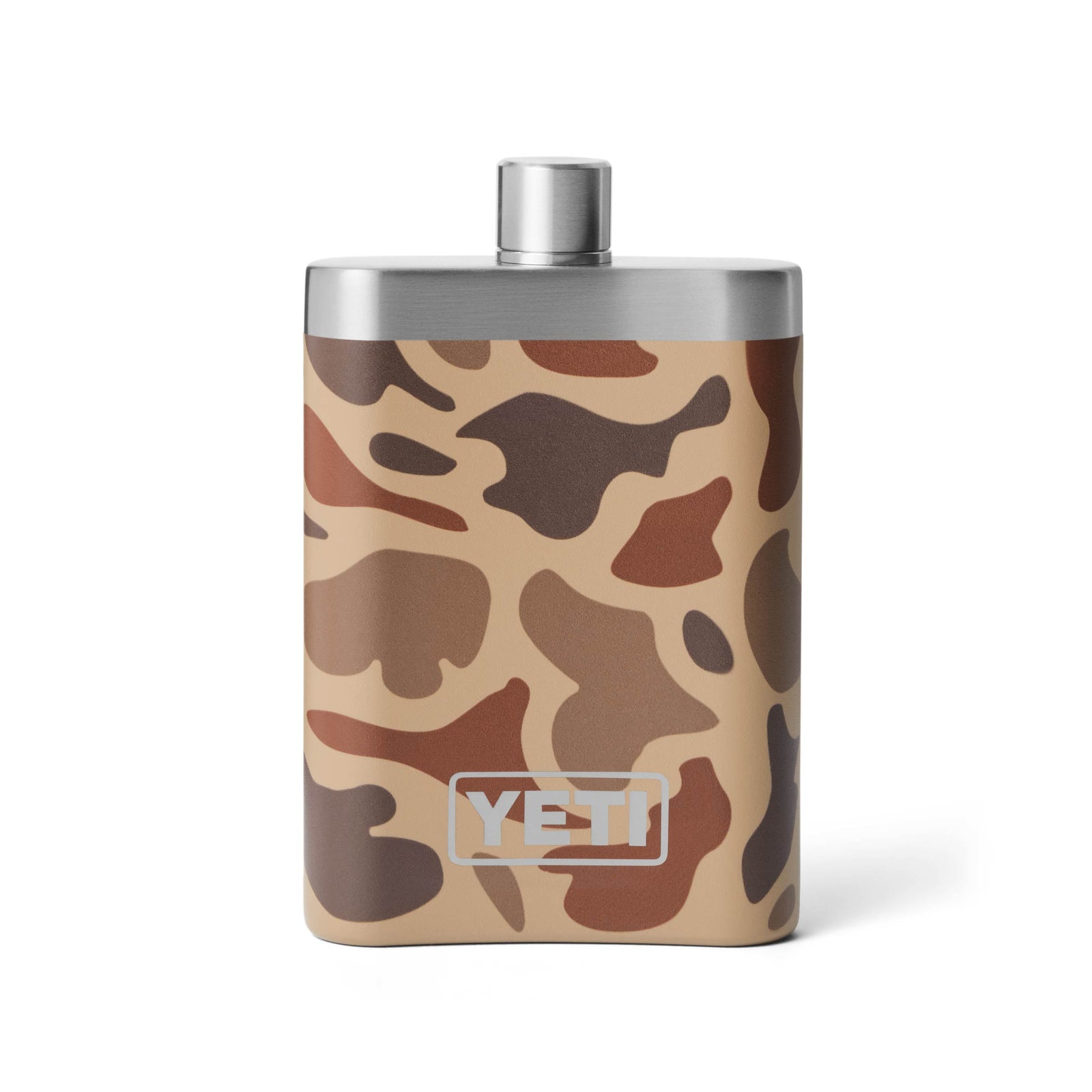 YETI® Rambler Flask - Wetlands Camo