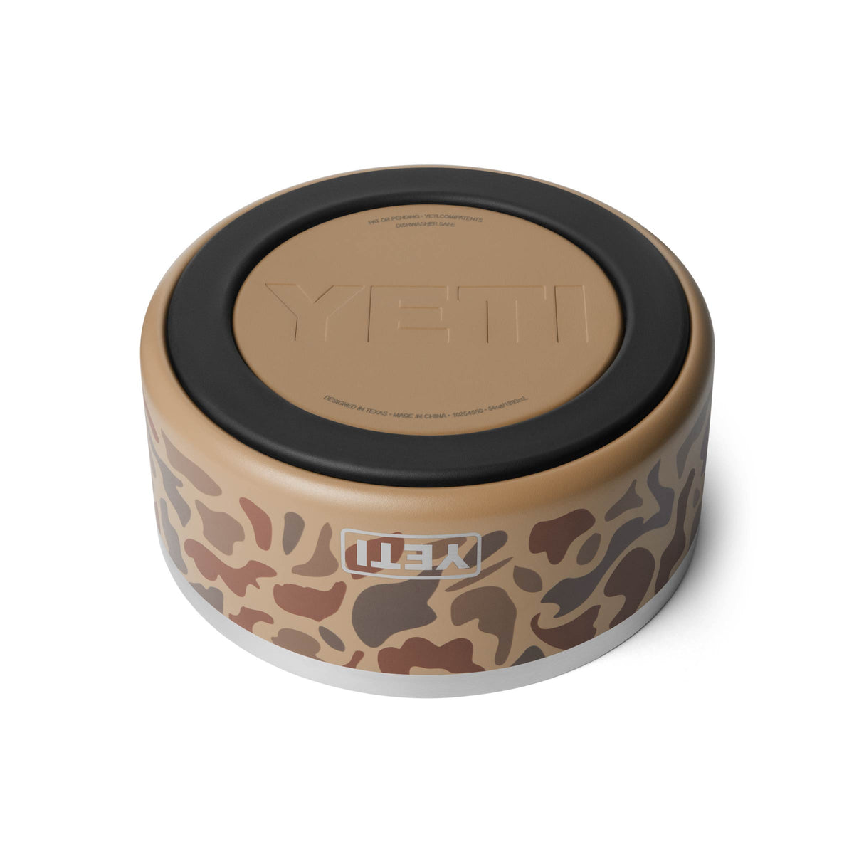 YETI® Hundenapf Boomer™ 8 - Wetlands Camo