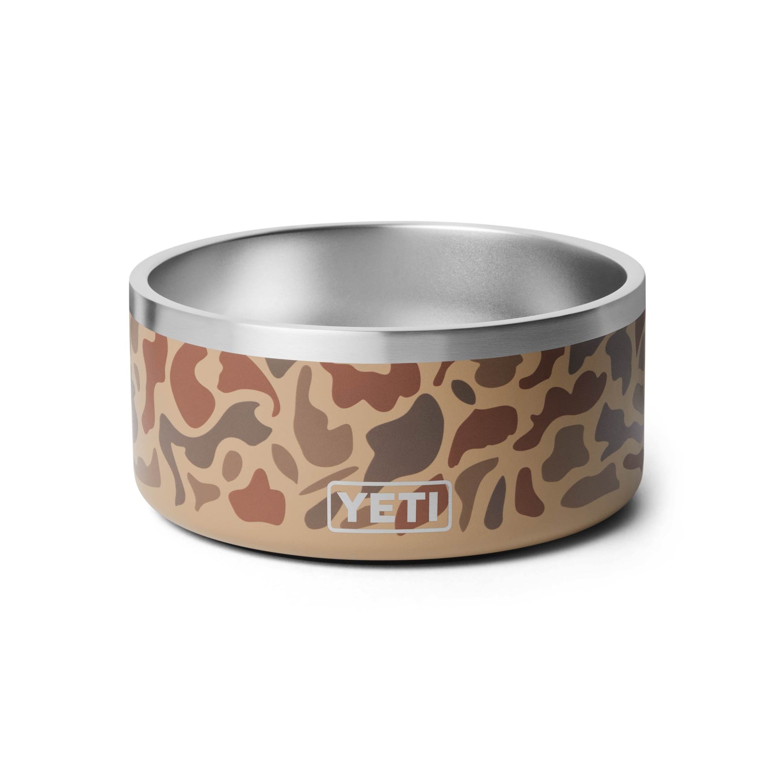 YETI® Gamelle pour chien Boomer™ 8 - Wetlands Camo
