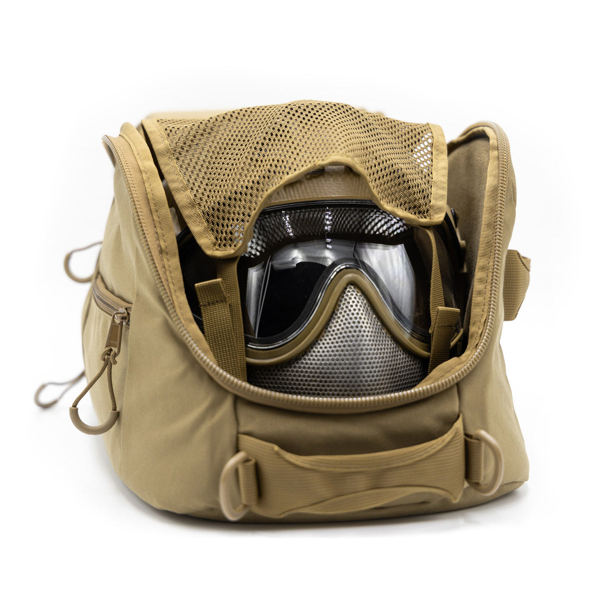 WARQ Pro Helmet Bag - Tan