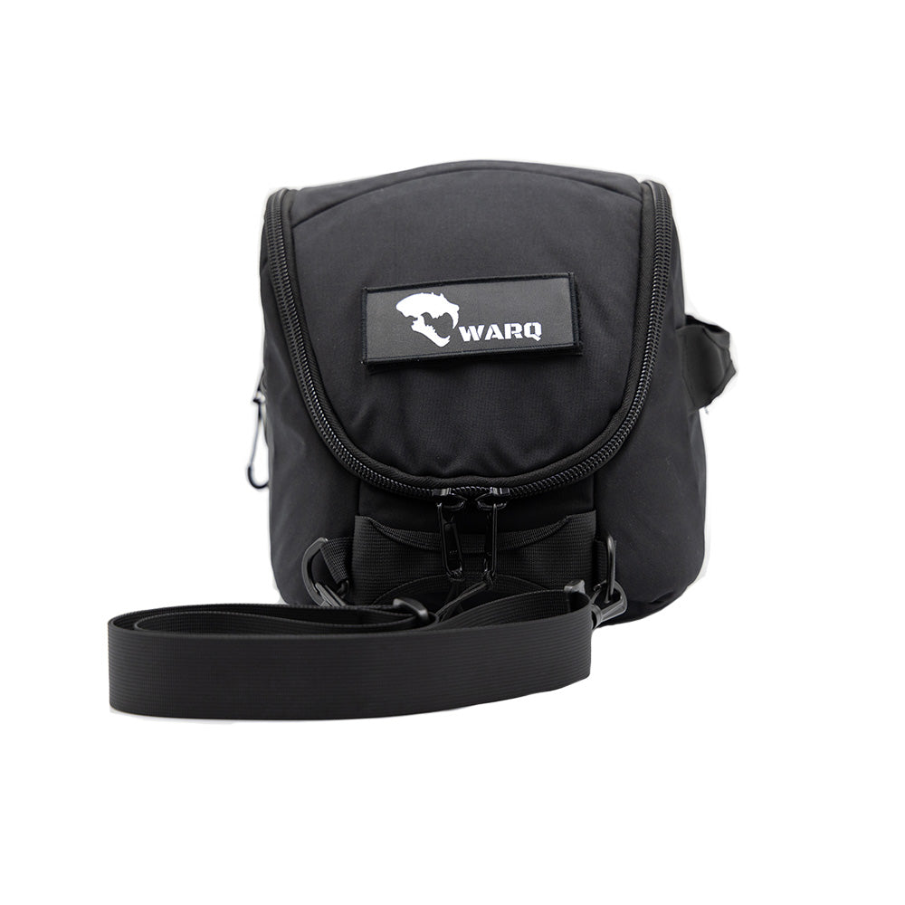 WARQ Pro Sac pour casque - Noir
