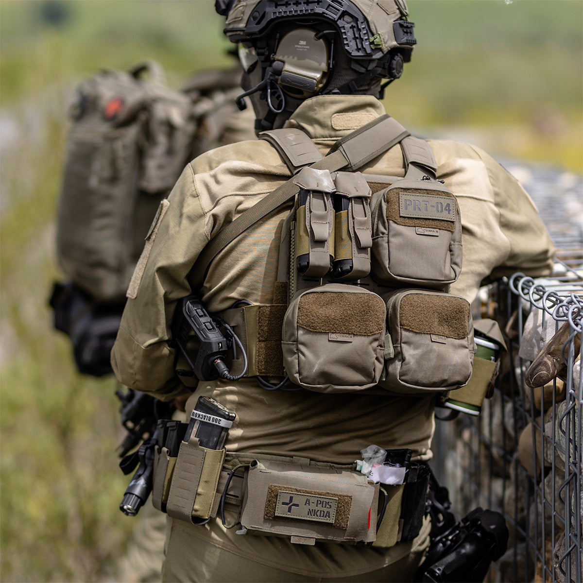 TERRA B® Utility Pouch Large Horizontal