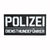 TERRA B® POLIZEI HUNDEFÜHRER Patch Set