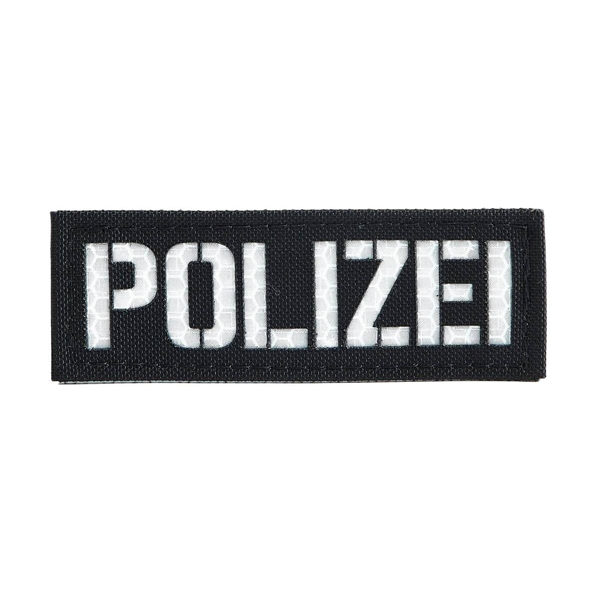 TERRA B® POLIZEI HUNDEFÜHRER Patch Set