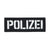 TERRA B® POLIZEI HUNDEFÜHRER Patch Set