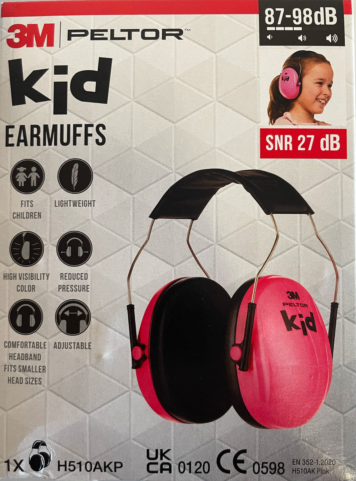 Peltor Kinder Gehörschutz