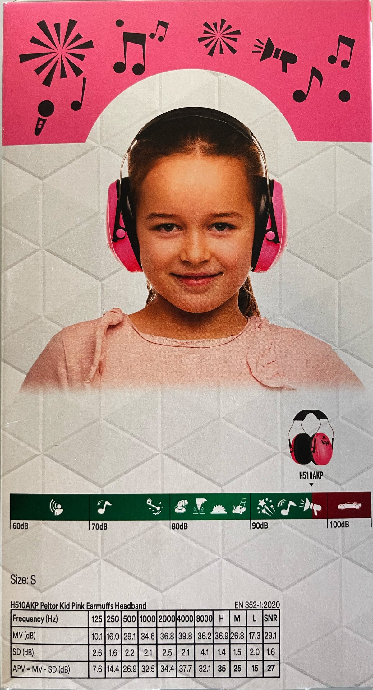 Peltor Kinder Gehörschutz