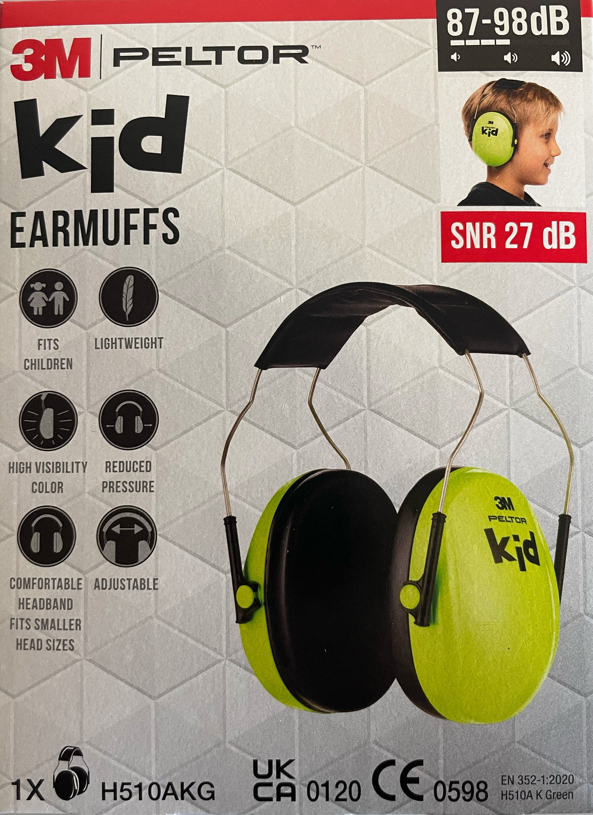 Peltor Kinder Gehörschutz