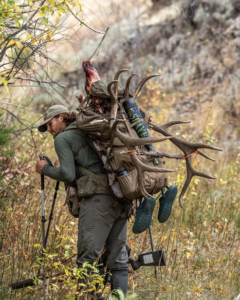 Eberlestock Brooks 7000 - Vert militaire