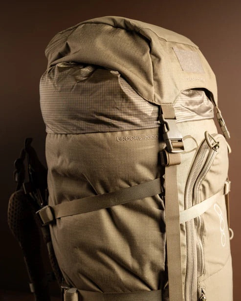 Eberlestock Brooks 7000 - Military Green