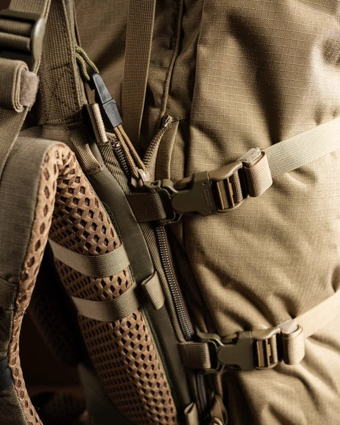 Eberlestock Brooks 7000 - Vert militaire