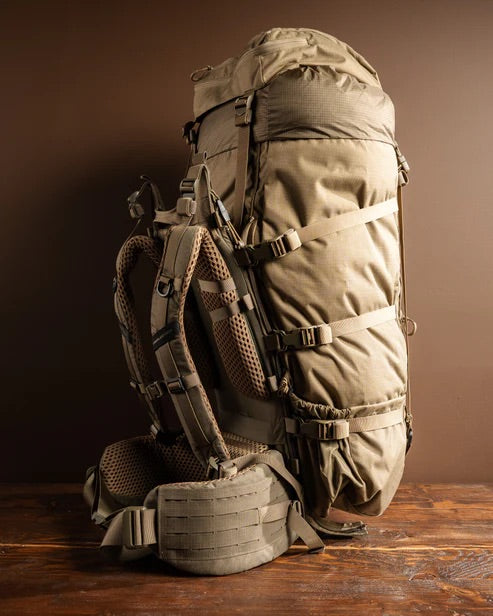 Eberlestock Brooks 7000 - Vert militaire