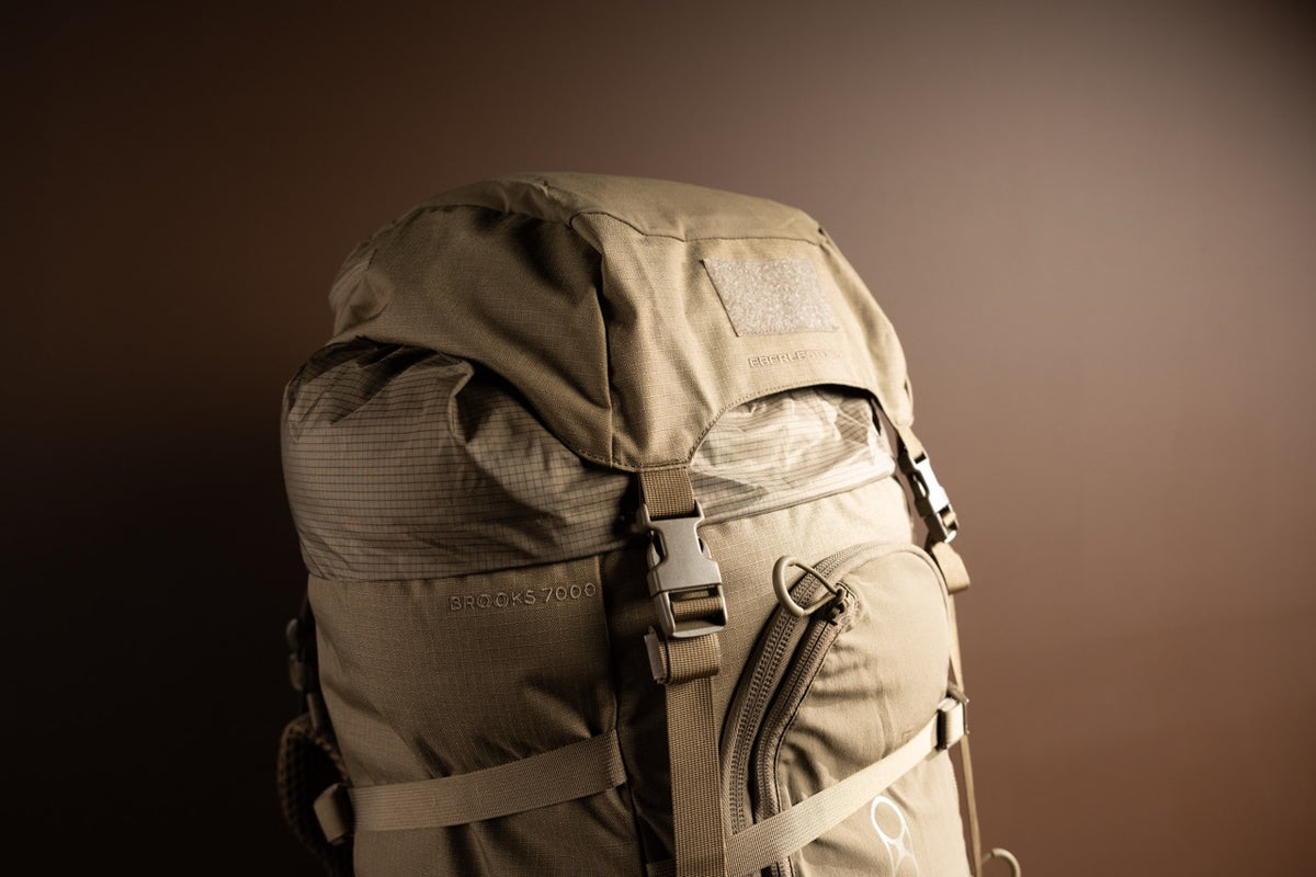 Eberlestock Brooks 7000 - Vert militaire