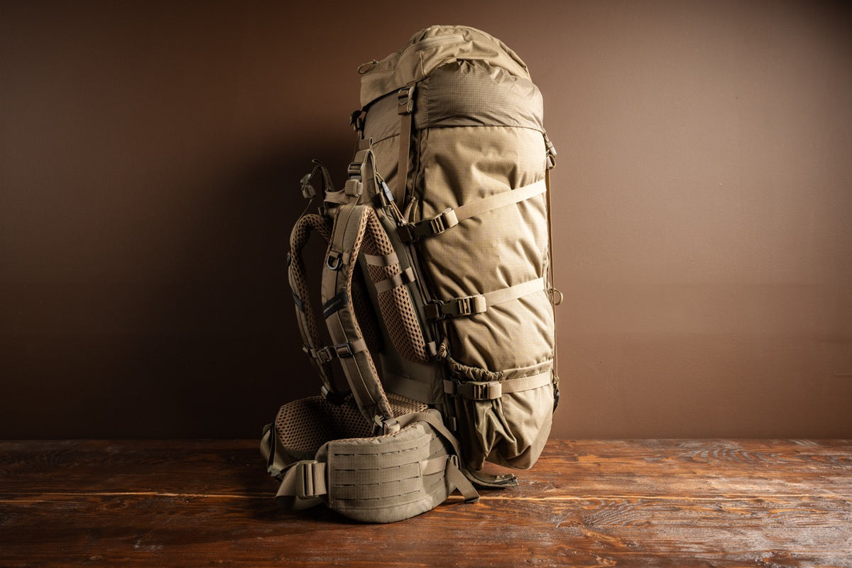 Eberlestock Brooks 7000 - Vert militaire