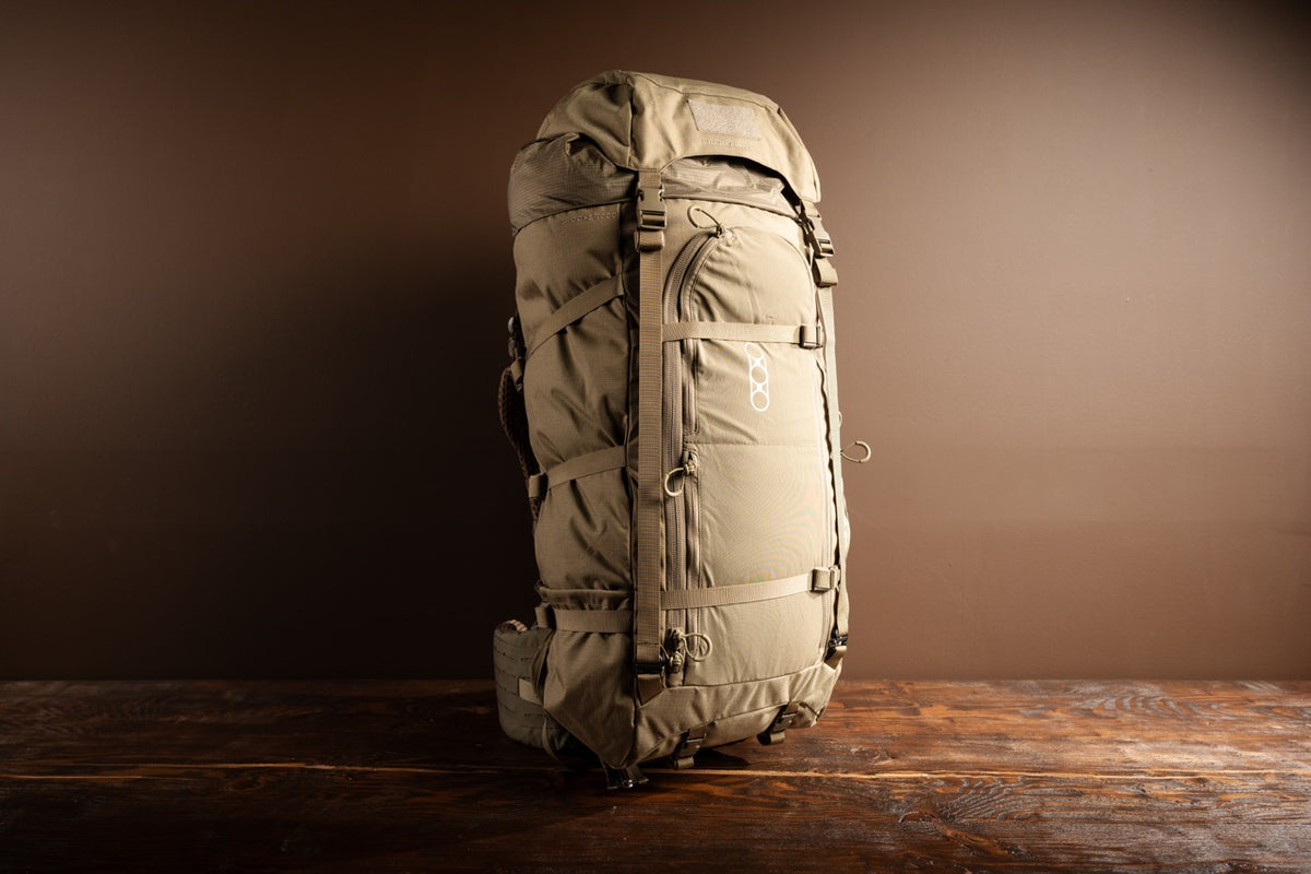 Eberlestock Brooks 7000 - Vert militaire