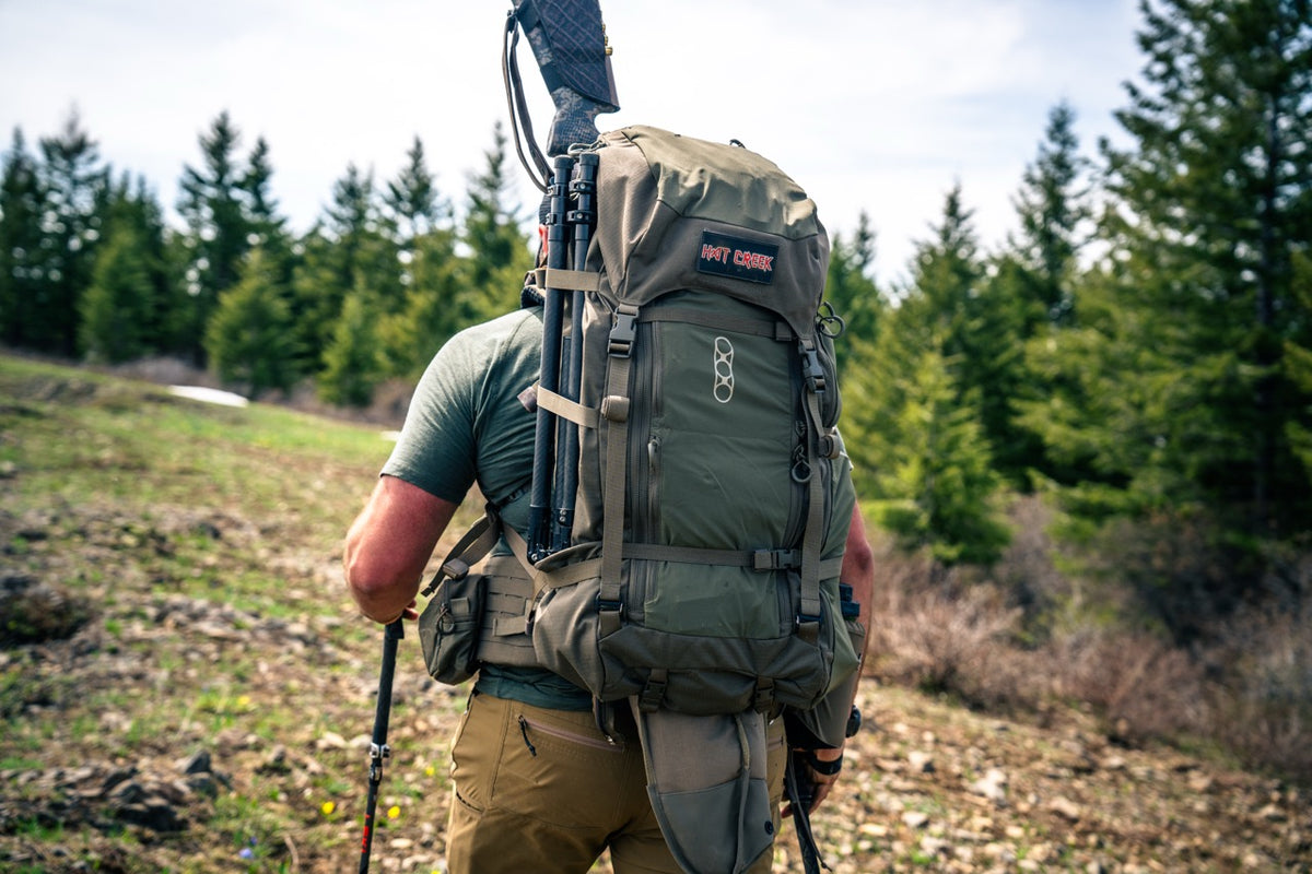 Eberlestock Brooks 7000 - Vert militaire