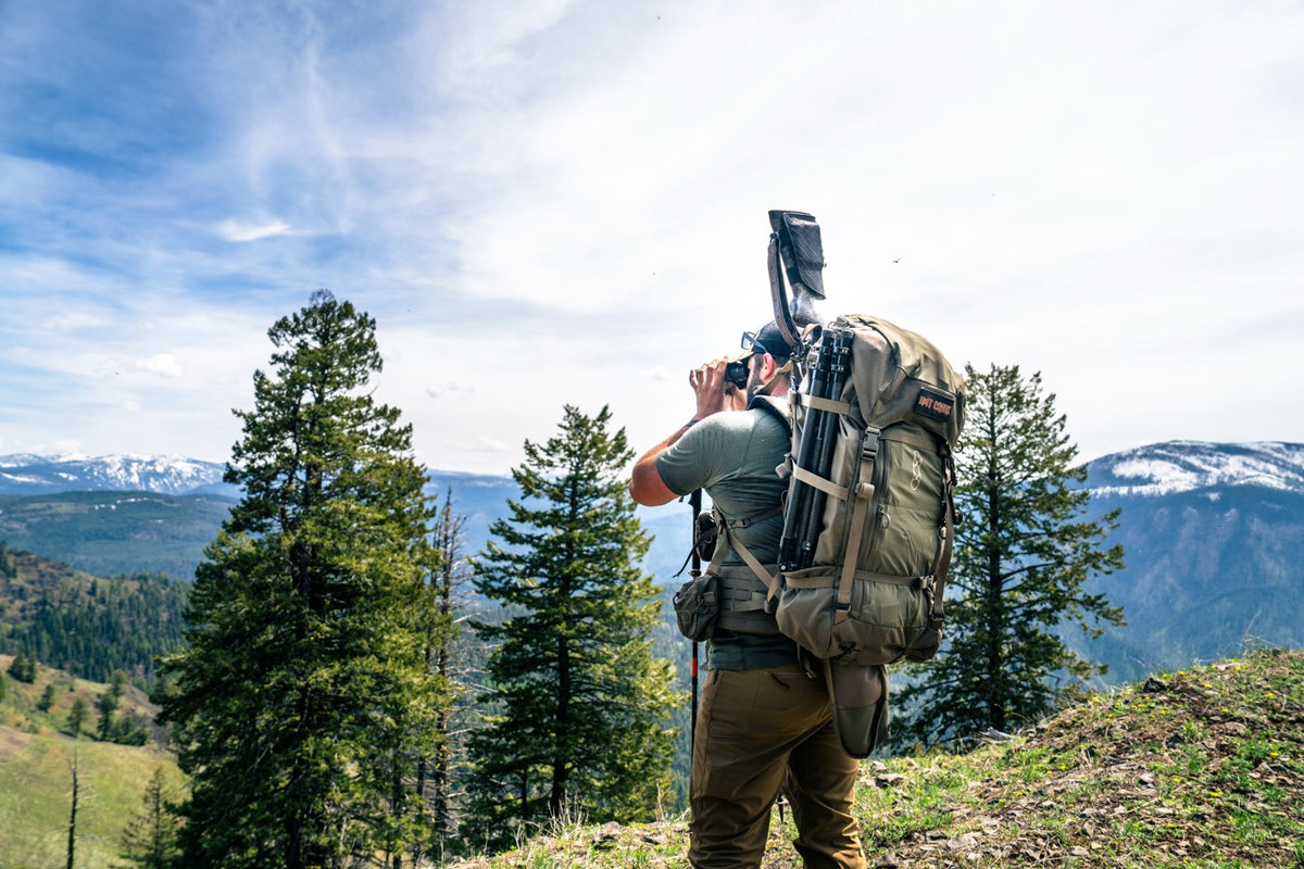 Eberlestock Brooks 7000 - Vert militaire