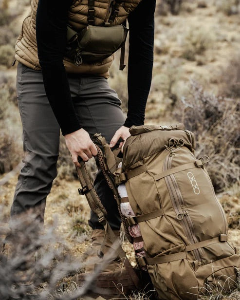 Eberlestock Brooks 3500 - Vert militaire