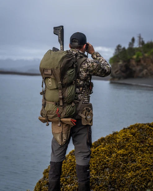 Eberlestock Brooks 3500 - Vert militaire