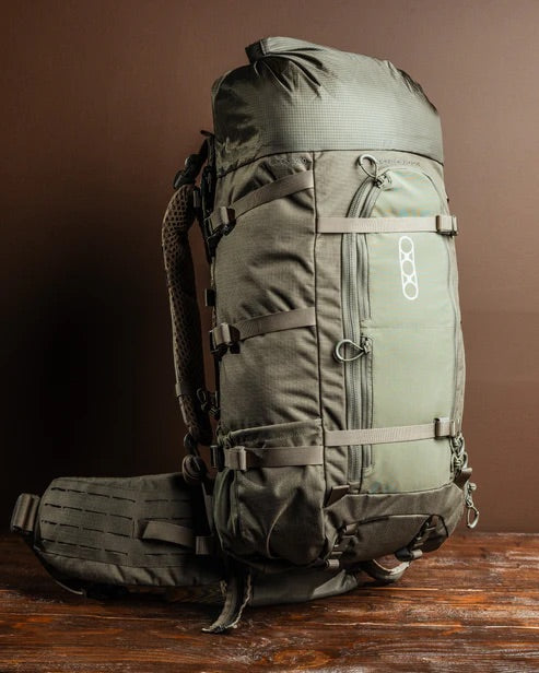 Eberlestock Brooks 3500 - Vert militaire