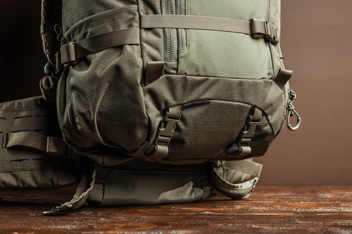 Eberlestock Brooks 3500 - Vert militaire