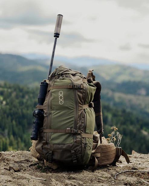 Eberlestock Brooks 3500 - Terre sèche