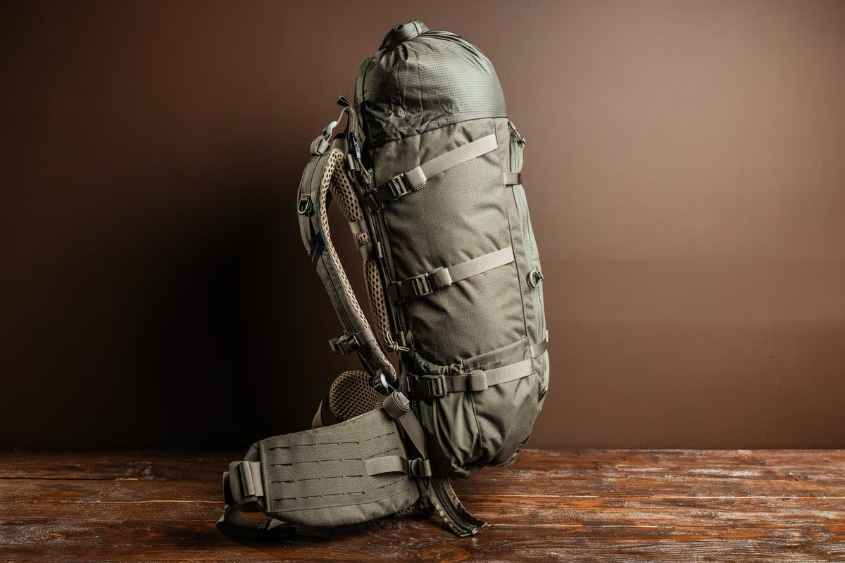 Eberlestock Brooks 3500 - Dry Earth