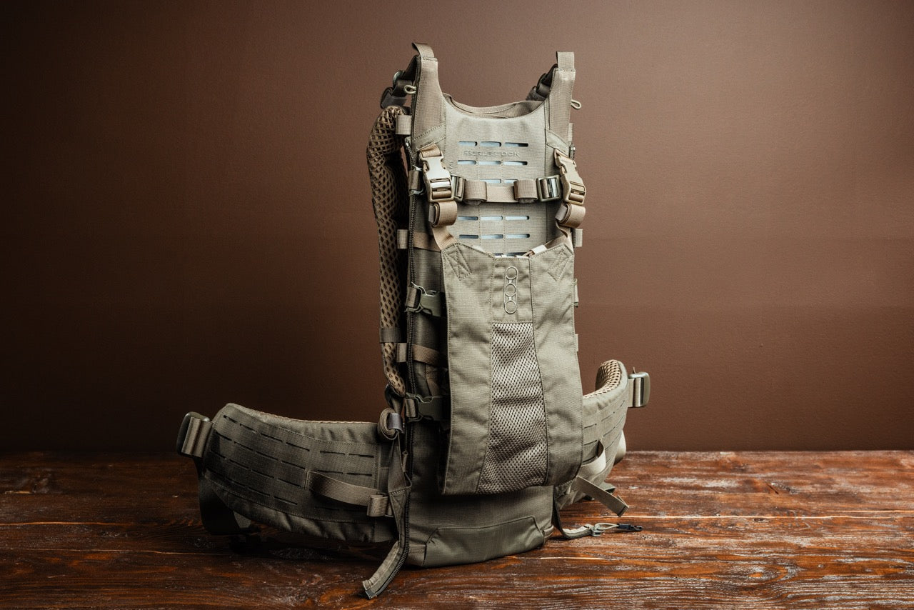 Eberlestock Modframe - Military Green