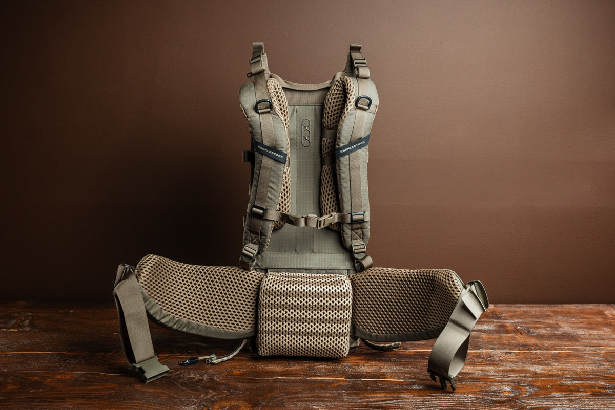 Eberlestock Modframe - Vert militaire