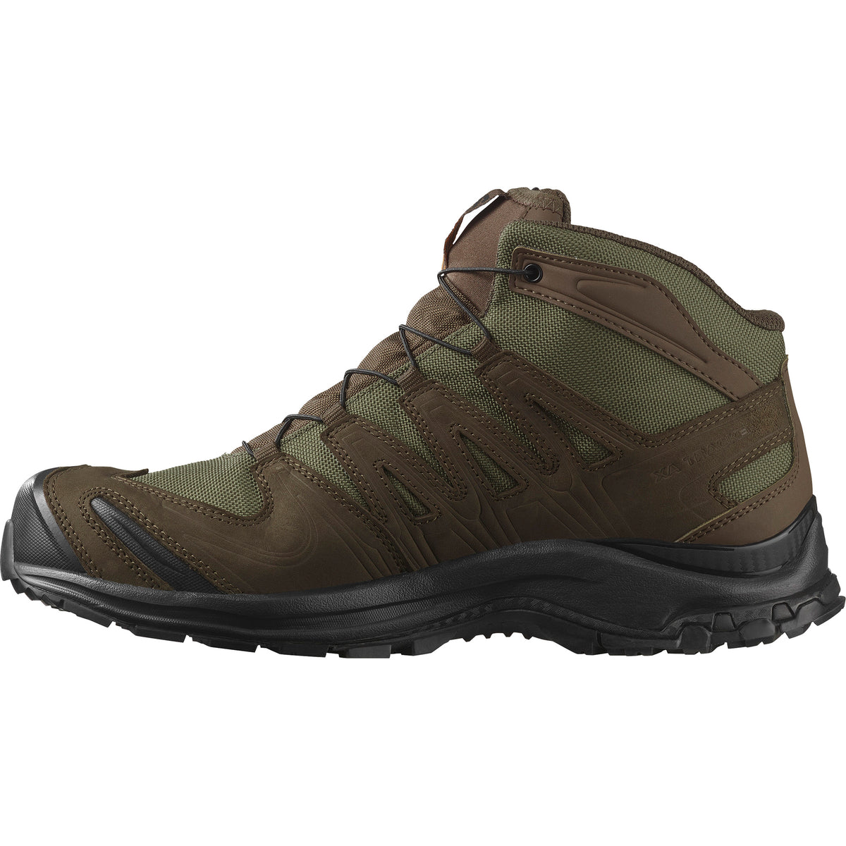 Salomon XA TRACKER GTX - Brown/Olive/Black