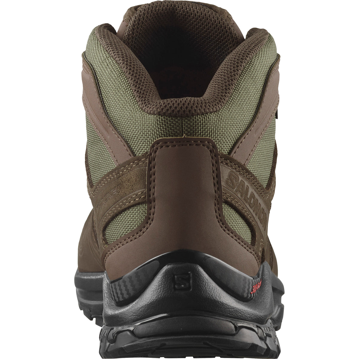 Salomon XA TRACKER GTX - Brown/Olive/Black