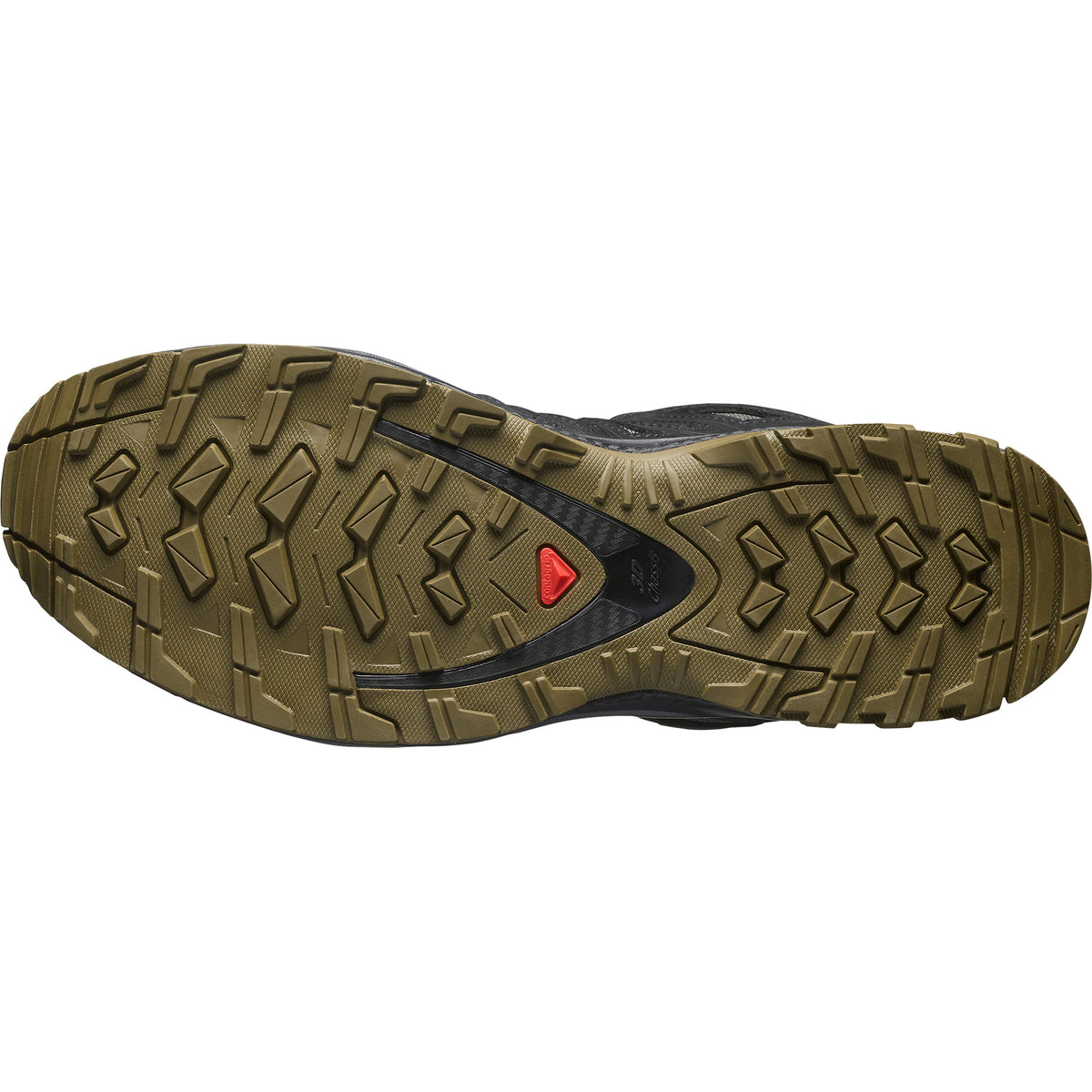 Salomon XA TRACKER GTX - Black/Asphalt/Coyote