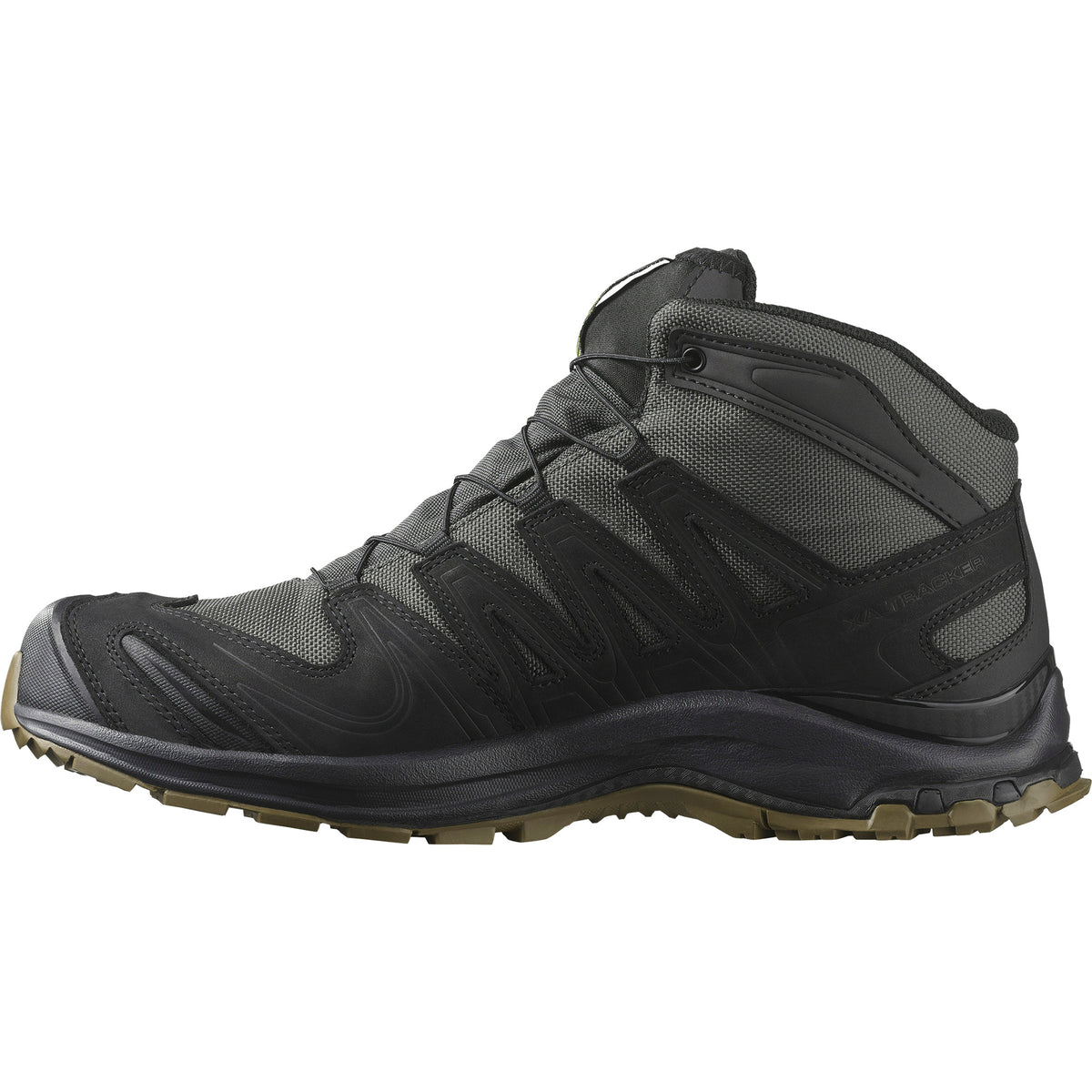 Salomon XA TRACKER GTX - Black/Asphalt/Coyote