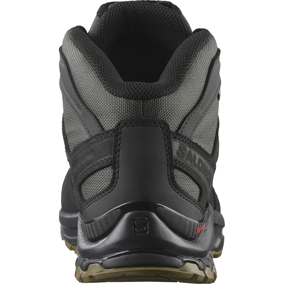 Salomon XA TRACKER GTX - Black/Asphalt/Coyote