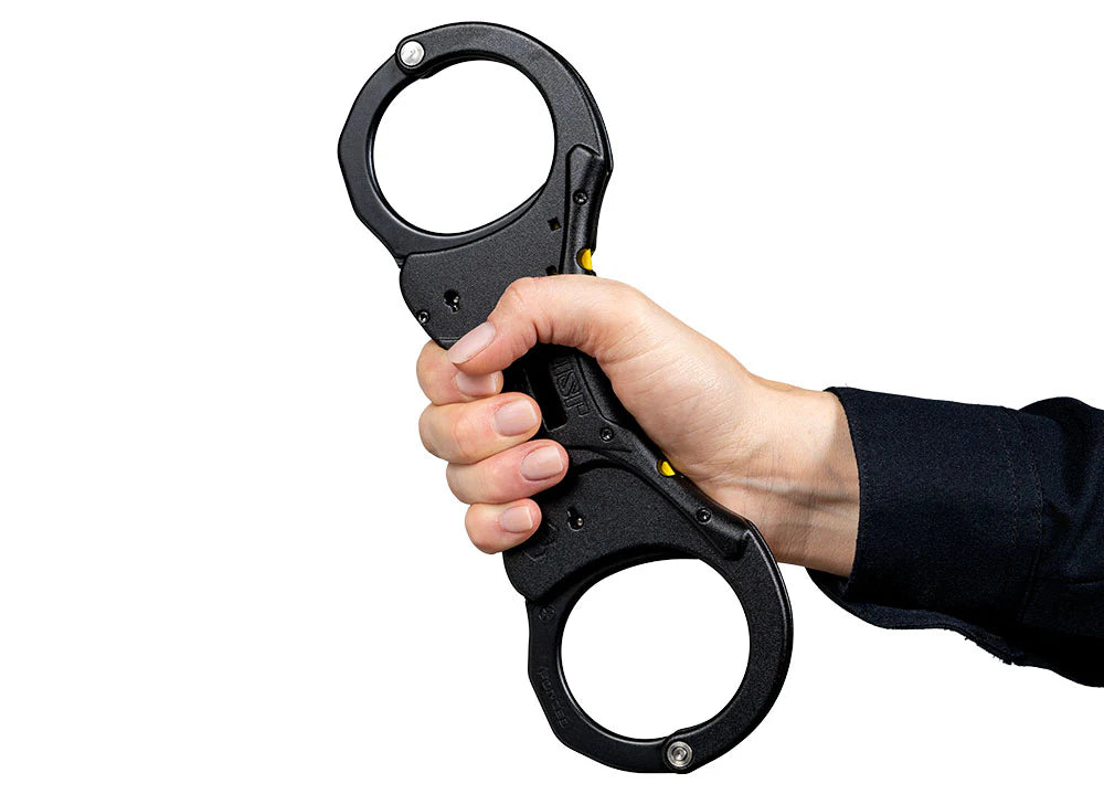 ASP Handschelle Rigid Ultra Plus Cuff - Aluminium