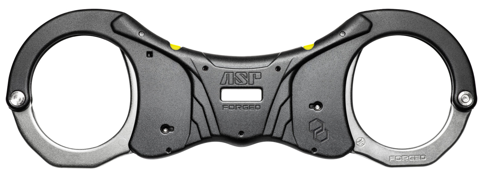 Menottes ASP Rigid Ultra Plus Cuff - Acier