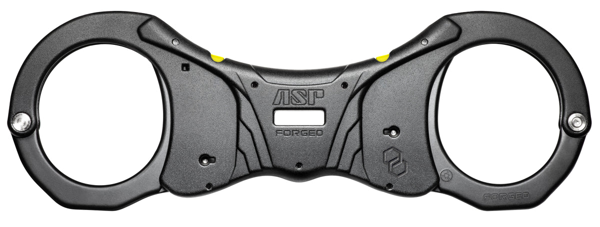 ASP Handschelle Rigid Ultra Plus Cuff - Aluminium