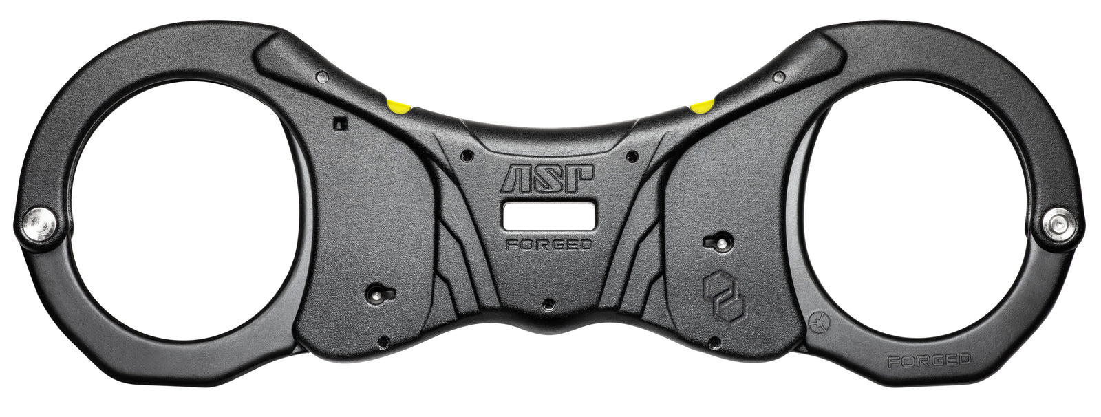 Menottes ASP Rigid Ultra Plus Cuff - Aluminium